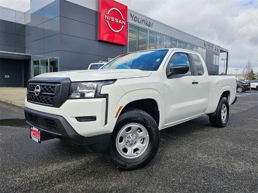 2023 Nissan Frontier S