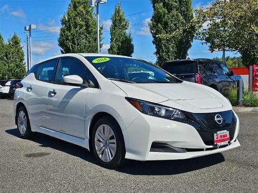 2024 Nissan Leaf S