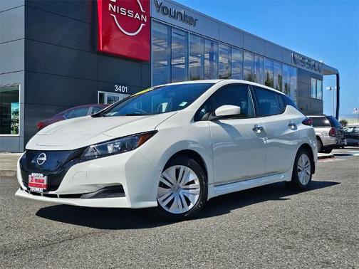 2024 Nissan Leaf S