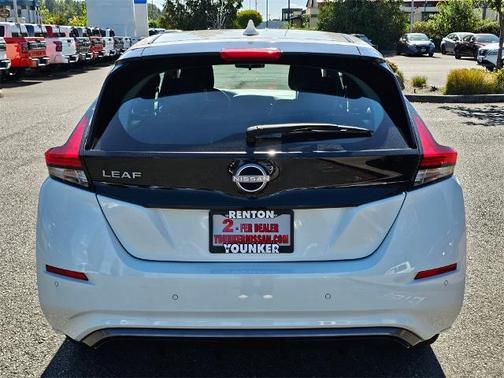2024 Nissan Leaf S