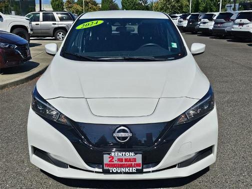 2024 Nissan Leaf S