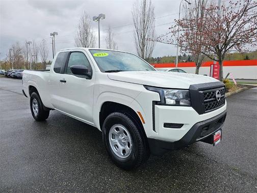 2023 Nissan Frontier S