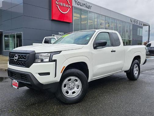 2023 Nissan Frontier S
