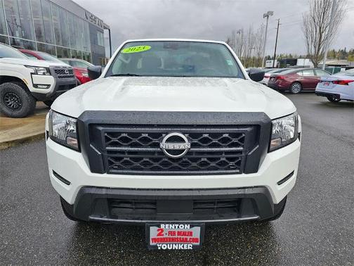 2023 Nissan Frontier S