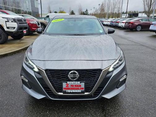 2019 Nissan Altima 2.5 SR