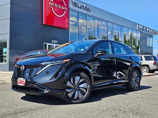 2023 Nissan ARIYA EVOLVE+