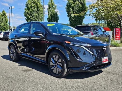2023 Nissan ARIYA EVOLVE+