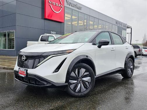 2023 Nissan ARIYA ENGAGE