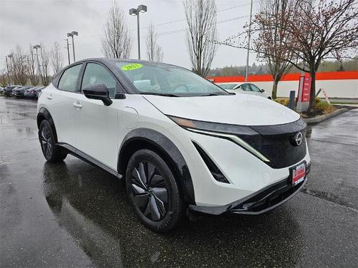 2023 Nissan ARIYA ENGAGE