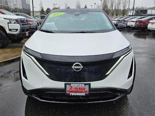 2023 Nissan ARIYA ENGAGE