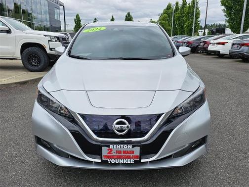 2022 Nissan Leaf SV