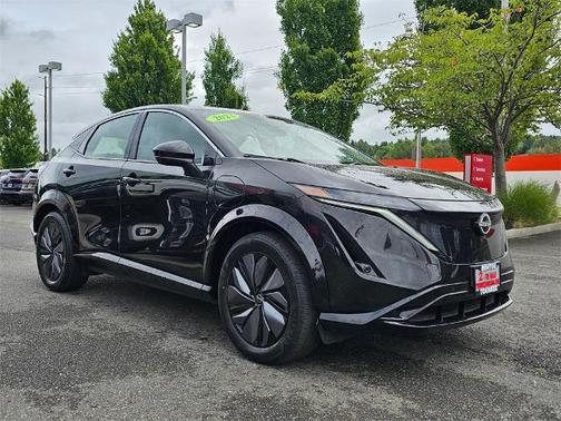 2023 Nissan ARIYA ENGAGE