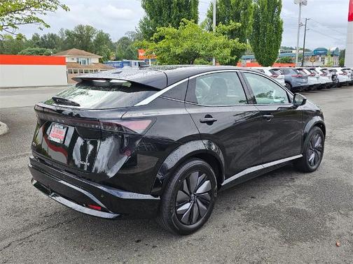 2023 Nissan ARIYA ENGAGE