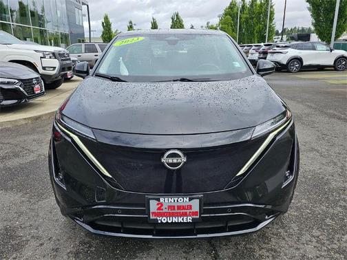 2023 Nissan ARIYA ENGAGE