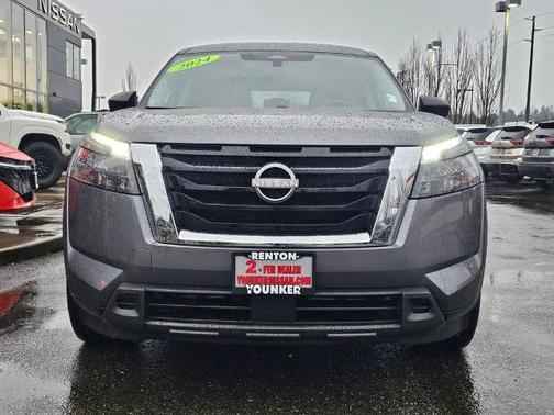 2024 Nissan Pathfinder S