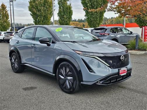 2023 Nissan ARIYA EVOLVE+