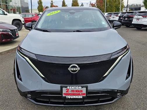 2023 Nissan ARIYA EVOLVE+