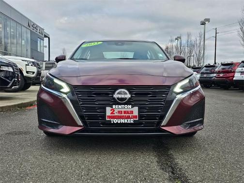 2023 Nissan Altima 2.5 SV