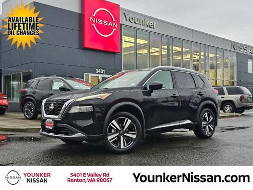 2023 Nissan Rogue SL