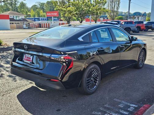 Super Black 2026 Nissan Sentra SV