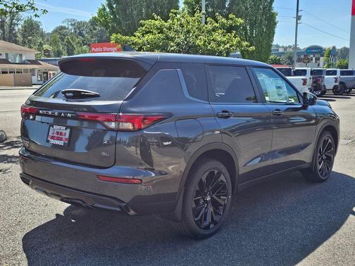 Moonrock Gray 2026 Nissan Rogue SL