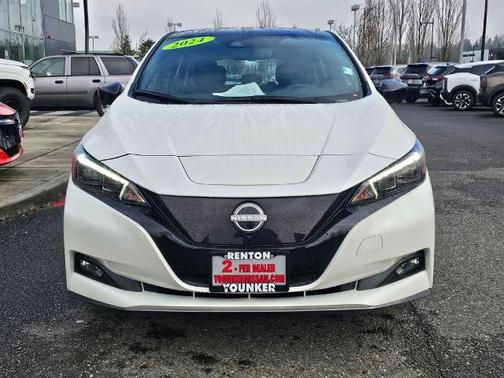 2024 Nissan Leaf SV PLUS