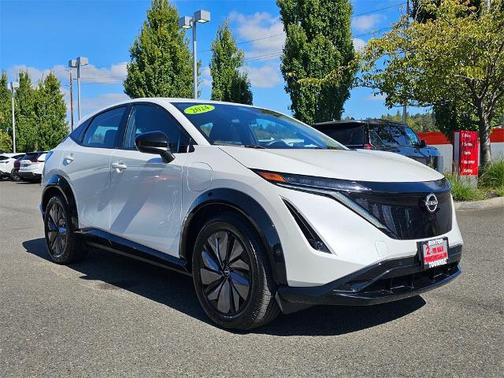 2024 Nissan ARIYA ENGAGE+