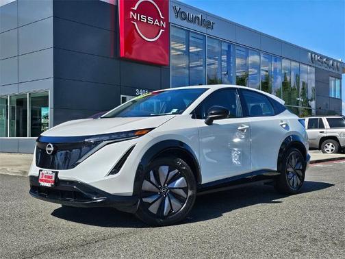 2024 Nissan ARIYA ENGAGE+