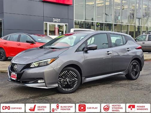2024 Nissan Leaf SV PLUS