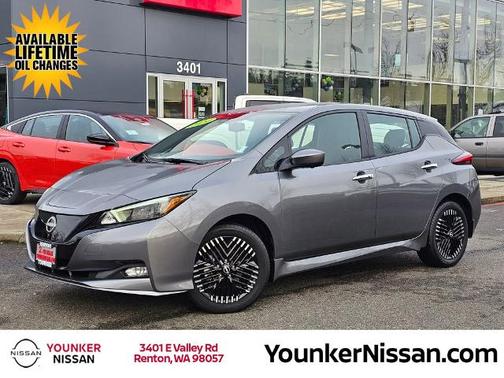 2024 Nissan Leaf SV PLUS