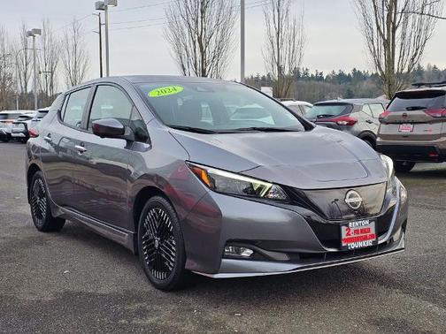 2024 Nissan Leaf SV PLUS