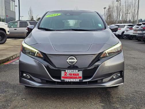 2024 Nissan Leaf SV PLUS