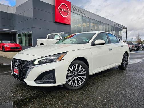 2023 Nissan Altima 2.5 SV