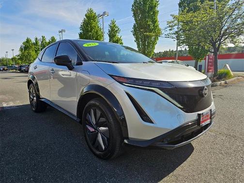 2023 Nissan ARIYA ENGAGE