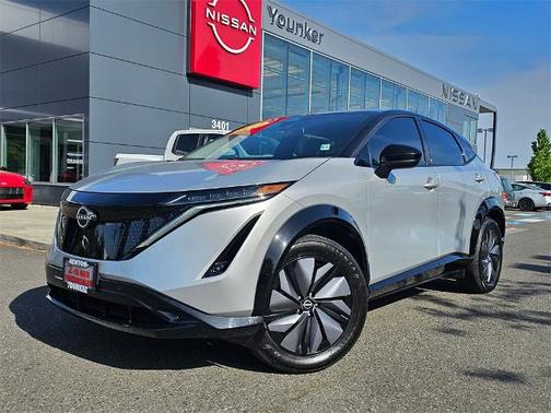 2023 Nissan ARIYA ENGAGE