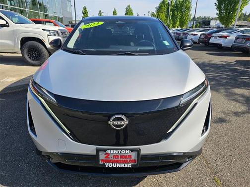 2023 Nissan ARIYA ENGAGE