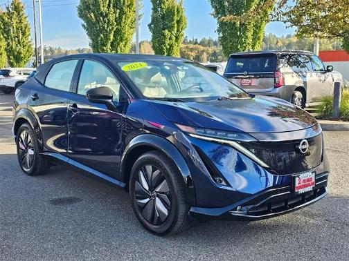 2024 Nissan ARIYA EVOLVE+