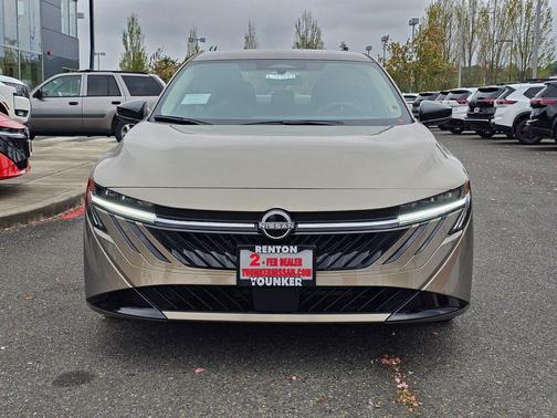 Imperial Bronze 2026 Nissan Sentra SV