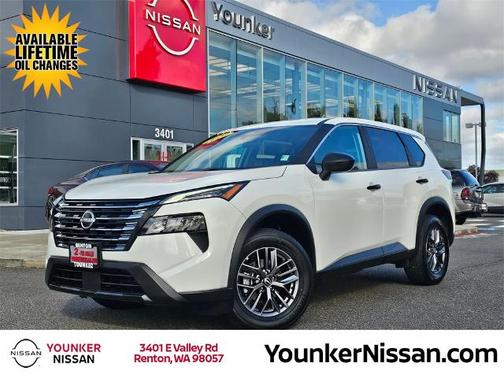 2024 Nissan Rogue S