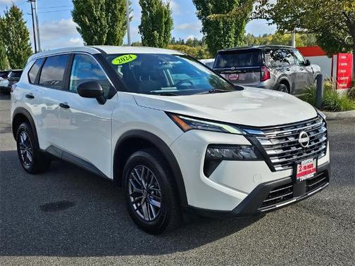 2024 Nissan Rogue S