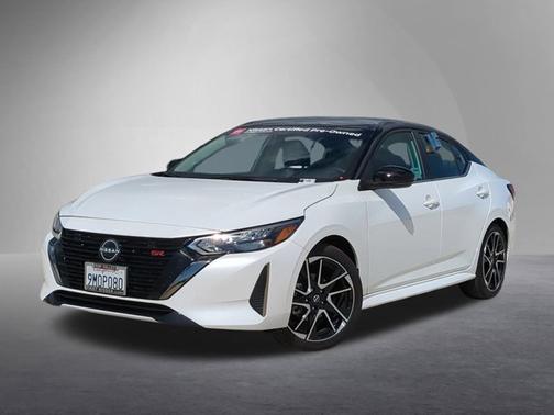 2024 Nissan Sentra SR