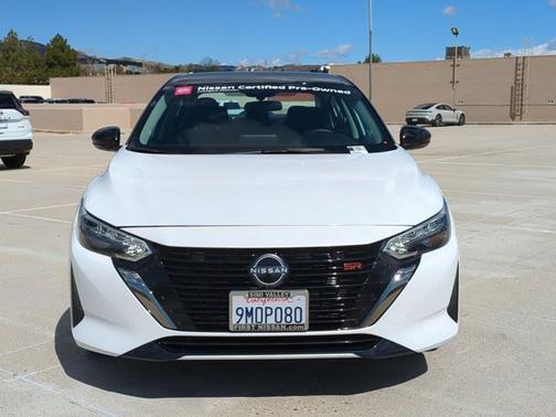 2024 Nissan Sentra SR