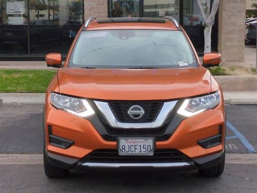2019 Nissan Rogue SV