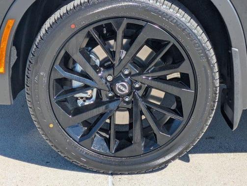 Cosmic Black 2026 Nissan Rogue Plug-In Hybrid SL