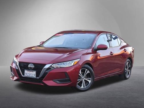 2023 Nissan Sentra SV