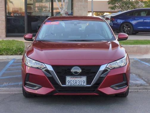 2023 Nissan Sentra SV