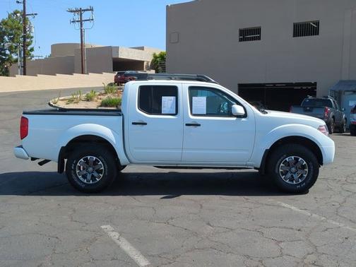 2020 Nissan Frontier PRO-4X