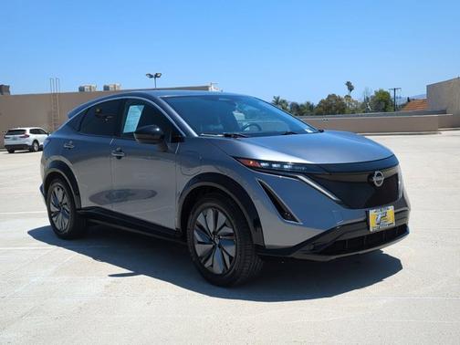 2023 Nissan ARIYA ENGAGE