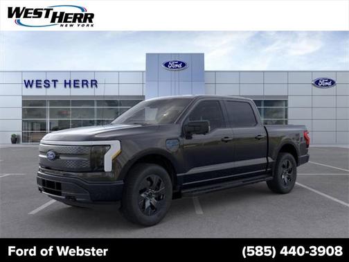 2025 Ford F-150 Lightning Flash