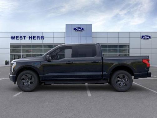 2025 Ford F-150 Lightning Flash